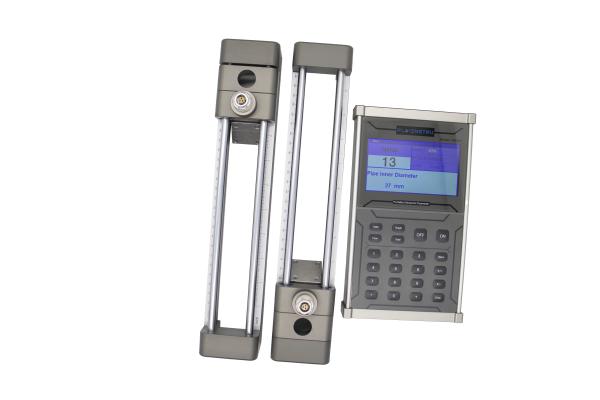 Cheap Graph Flow Rate Portable Ultrasonic Flowmeter for sale