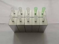 DNA RNA Synthesizer With Automatic Primer Probe Synthesis 9 Base Reagent Positions