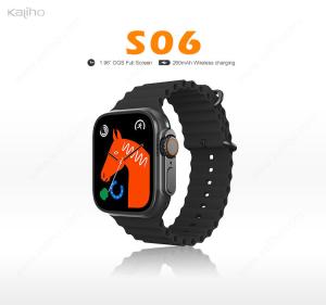 China 240*282 TFT 4G Watch Android Smart Watch Sleep Monitoring 128M on sale