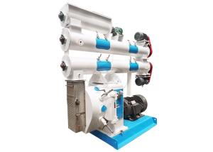 China Good Performance Animal Feed Pellet Machine For Feed Factory / Animal Farm on sale