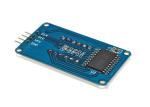 Four Bits LED Clock Display 4 Pins 42 * 24 * 12mm Level Control Interface