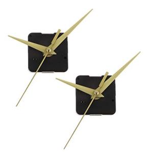 China 0.01~0.05mm Tolerance Injection Molding Molds Plastic Clock Mechanism Cover ABS on sale