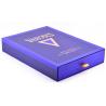 Stamping Foil Holographic Custom Cosmetic Packaging Boxes Pressure Resistant for sale