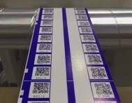 Cheap High Resolution TIJ 2-12.7mm Inkjet Coding Machine Expiry Date Batch Number for sale