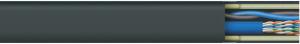 China Flat Elevator Cable Lift Cable For IP Camera Analog Camera on sale