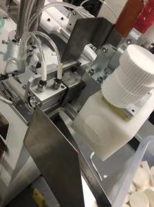Advanced Automatic Motor HME Filter Paper Tape Winding Machine for 22-60mm Products Second Generation