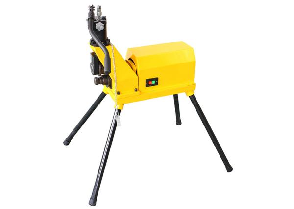 Cheap Hongli YG6C-A 6" Pipe Grooving Machine With Powerful Hydraulic Pump for sale