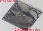 Three Layer Structure ESD Shielding Bag Anti Static Polythene With Printing