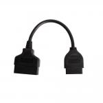 TOYOTA 22pin to 16pin OBD2 Cable Toyota 22 Pin to 16 Pin Female OBD2 Cable ODB1