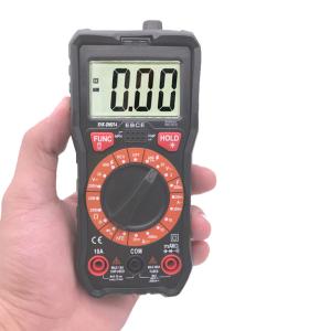 10MΩ Universal Digital Multimeter With LCD Digital Display