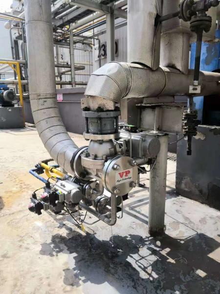 Cheap T Valve Pipeline Pigging Systems Smart Pigging Pipeline For Beverage Factory for sale
