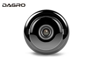 Hidden Video Surveillance 720P 180 Degree Panoramic IP Camera IR Night Vision