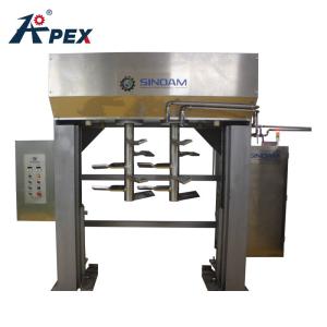 China High Quality Biscuit Mixing Machine , Custom Industry Stand Dough Maker on sale
