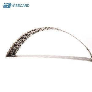Best Magnetic Stripe Smart Card Chip Supports Memory Security Protection Mechanism wholesale