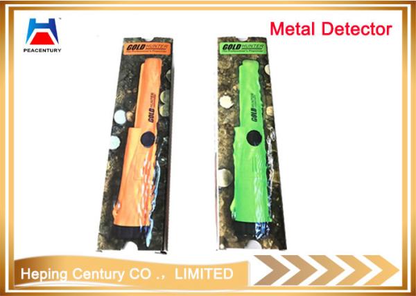Cheap High sensitive hand held pinpointer metal detector all side scanning for sale