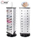 Countertop Sunglasses Display Case Custom Sunglass Display Rotating Stand 4 -