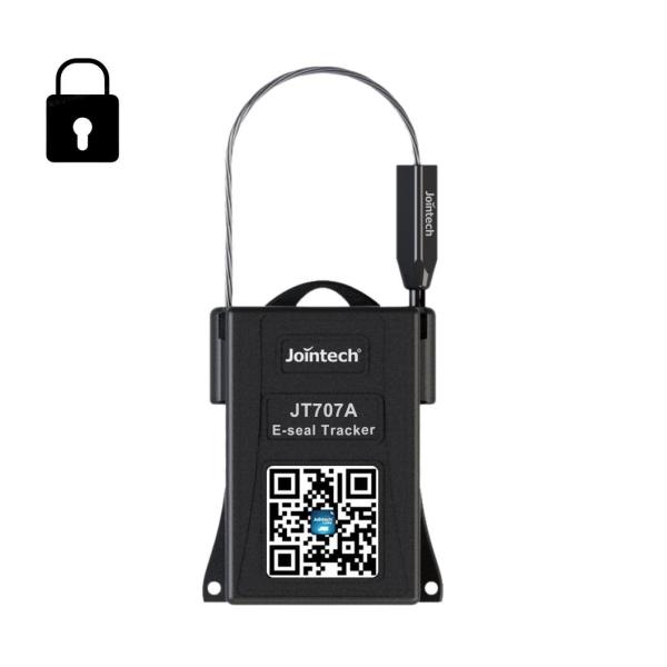 Navigation GPS Container Seal Tracking Live Time Tracking Tamper Alarm One Time