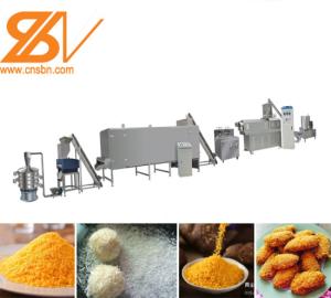 Best Full Automatic Bread Crumb Maker Bread Chip Machine Processing Line wholesale