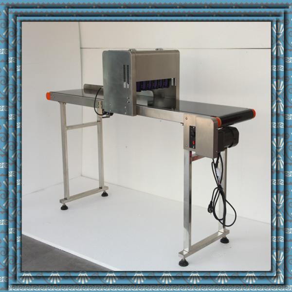 Cheap New Condition And Flatbed Printer Plate Type Egg Marking Equipment / Eggs Inkjet Coder Machine for sale