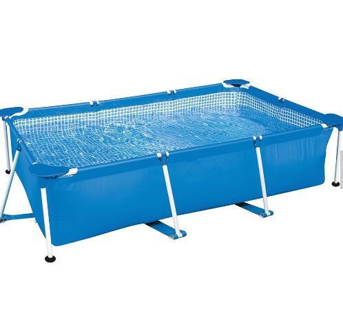 Cheap Flame Retardant PVC Swimming Pool for Family Use Indoor Inflatable for sale