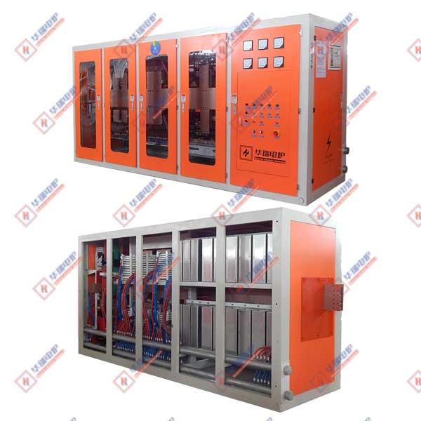 Cheap KGPS Low Noise Induction Furnace Power Supply High Power Saving for sale