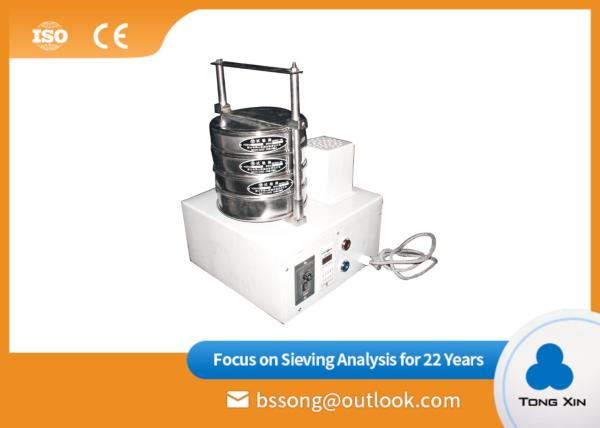 Cheap Accuracy Shaking Test Sieve Shaker Easy Moving Sieve Testing Equipment for sale