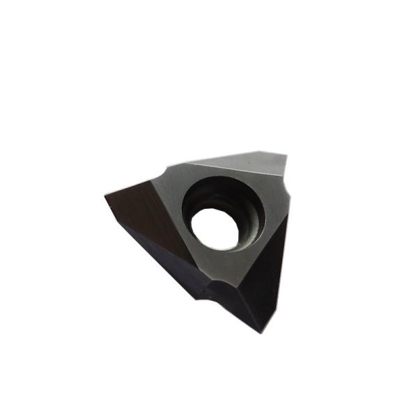 Triangle CNC Turning Insert Tungsten Carbide Inserts for Machine Tool MTTR