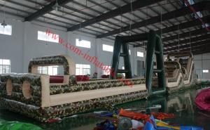Best inflatable obstacle course boot camp inflatable military obstacle course inflatable wholesale