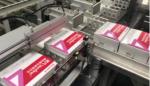 Customizable Automatic Packaging Machine for Product Counting and Packing with