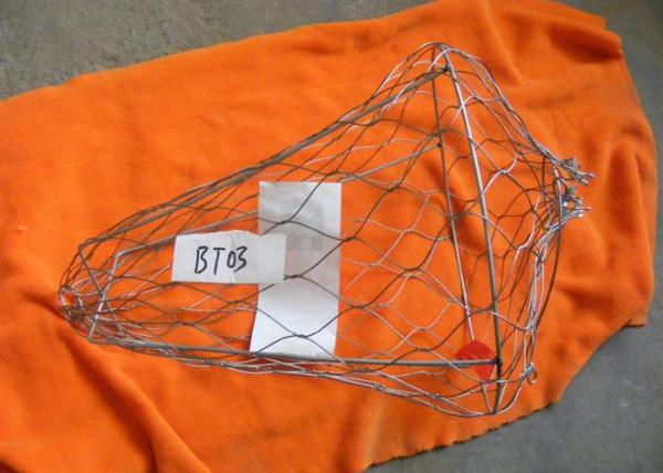 Cheap Size Customized Rucksack Security Net / SS316 Backpack Security Mesh Wire for sale