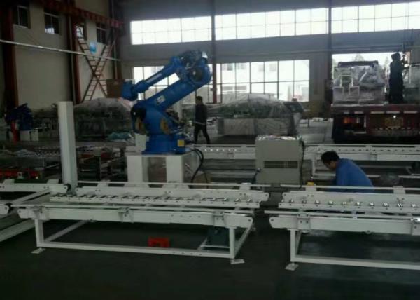 Cheap Automatic Robotic Palletizing Machine Systems for sale