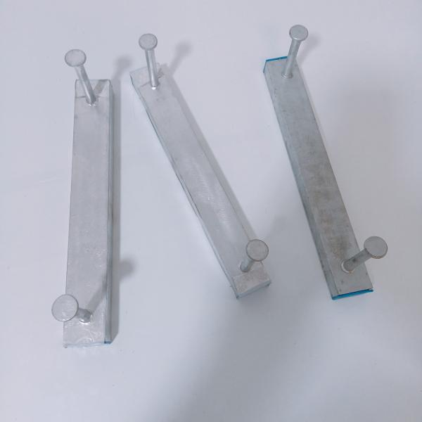 Cheap Embedded Inserting Foam Cast In Anchor Channels SS316L Stability ISO9001 for sale
