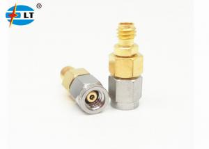 Best 110GHz 50Ohm RF Adapter 1.0mm Male to 1.0mm Female Adapter wholesale