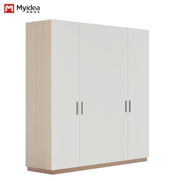 Cheap A high-end Support customization and simple apartment wardrobe with large storage space for sale