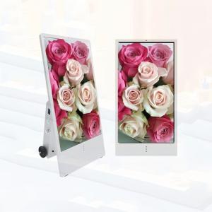 32inch LCD Portable Display Ideal for Events and Trade Shows with Dynamic Content Presentation