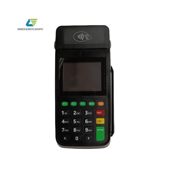 Cheap Anfu70 Wireless POS Terminal with Encryption and QR Code Payment for sale