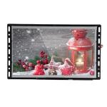 Open Frame LCD Media Player , Full HD LCD Display With Low Power Consumption