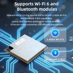 JC-ESP32P4-M3-C6 ESP32 Display Module The Ultimate Solution for Your Business