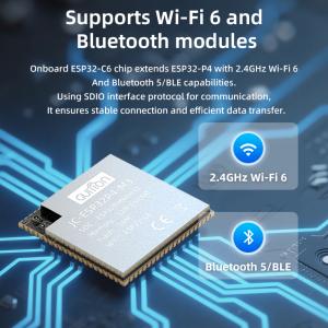 Best JC-ESP32P4-M3-C6 ESP32 Display Module The Ultimate Solution for Your Business wholesale