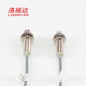 10-60V M12 High Precision Proximity Sensor DC 2 Wire For The Motion Sensor