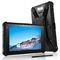 China Outdoor NFC Ruggedized Tablet Computer Multipurpose Rugged Windows Tablet PC on sale