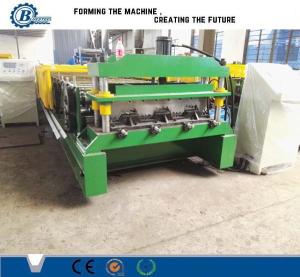 Great Building Material High Speed Steel Profile Deck Floor Cold Roll Forming Machine