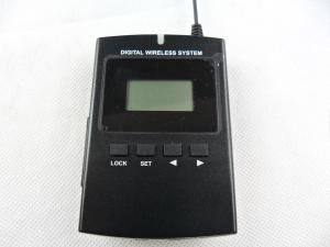 Play Audio Files 008C Tour Guide Speaker System , Tour Guide Wireless Audio System
