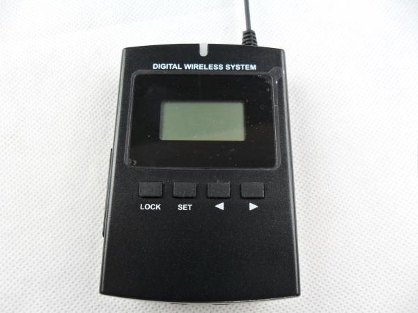 Cheap Play Audio Files 008C Tour Guide Speaker System , Tour Guide Wireless Audio System for sale