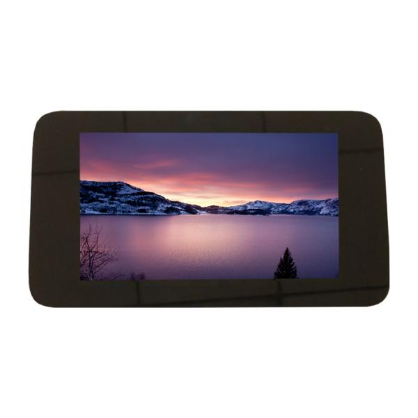 Cheap High Brightness 1250cd LCD Touch Panel Display Original HSD070JWW-A20-T00 for sale