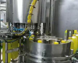 China Mango Juice, Orange Juice, Pineapple Juice Bottling Line, Filling Machinery on sale