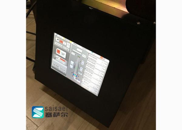 Cheap Auto Blown Film Making Machine Control System Real Time Display 7 Inch LCD Touch Screen for sale