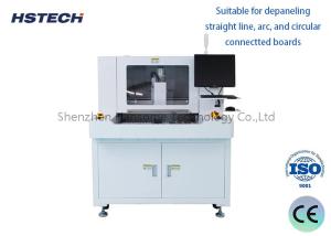 Best New Developed High Precision PCB Router Machine With Dual Platform For Depaneling wholesale