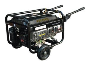 Best 2.5KW Gasoline Generator with Handle &amp; Wheels wholesale