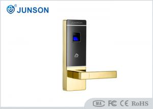 Best Stainless Fingerprint Door Locks Smart Keyless Door Lock With Mini Size wholesale